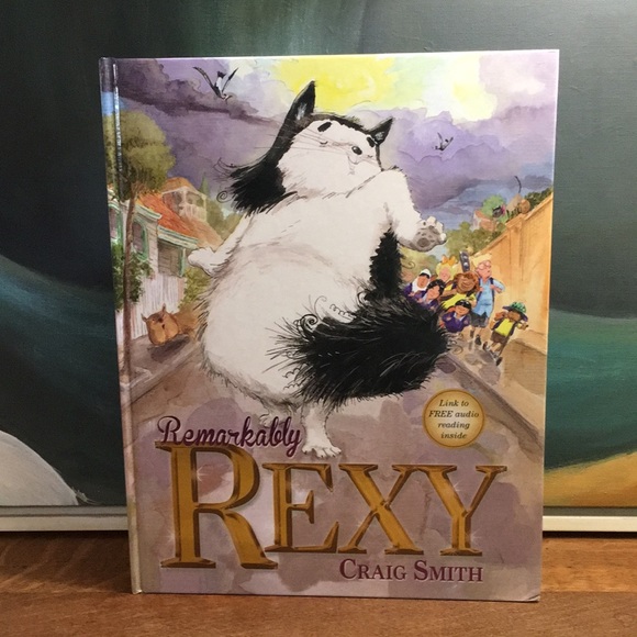 3/$25 BOOK SALE! Remarkably Rexy - Picture 5 of 8
